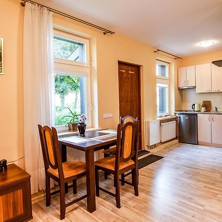 Apartamentai Pluke - Biliuno Palanga Ngoại thất bức ảnh