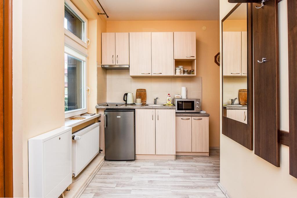 Apartamentai Pluke - Biliuno Palanga Ngoại thất bức ảnh
