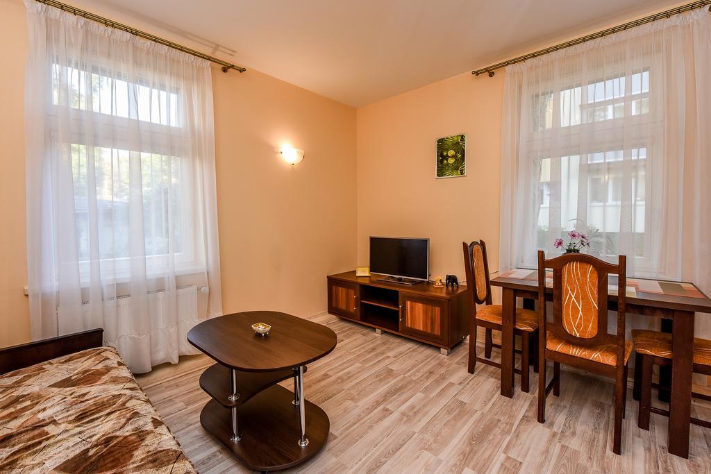 Apartamentai Pluke - Biliuno Palanga Ngoại thất bức ảnh